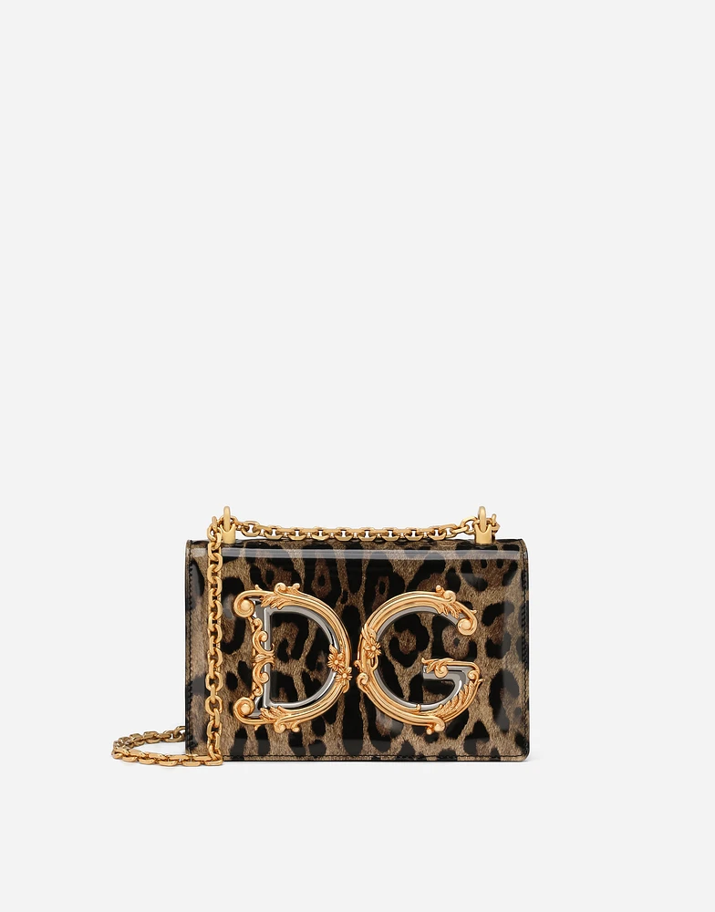 Medium DG Girls shoulder bag
