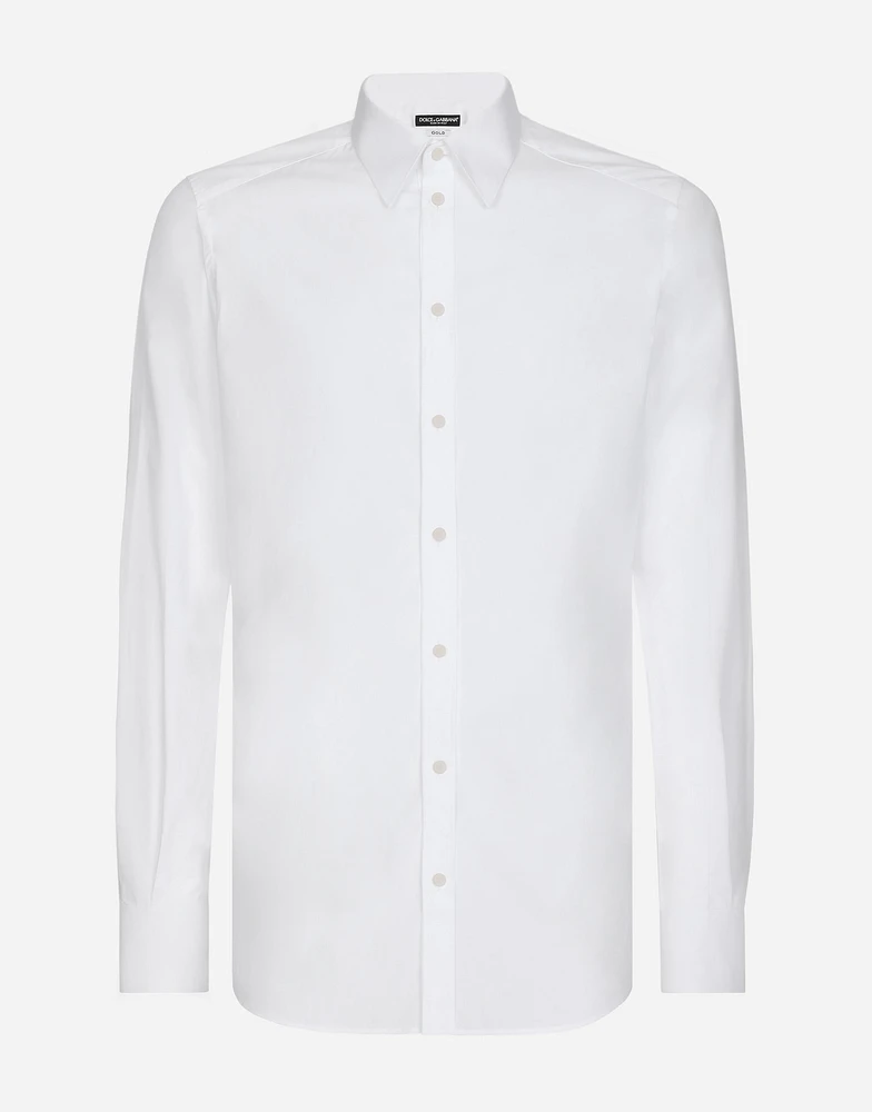 Cotton Gold-fit shirt