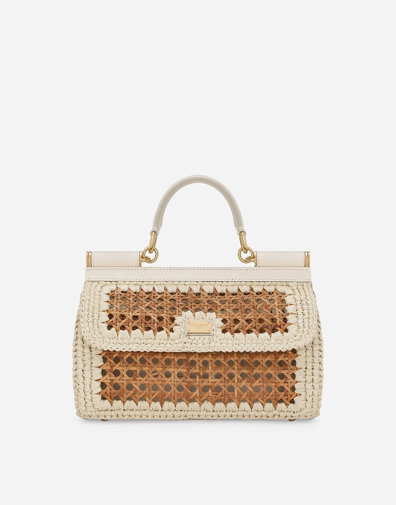 Elongated Sicily handbag