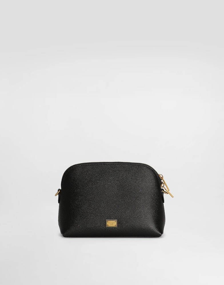 Calfskin mini bag