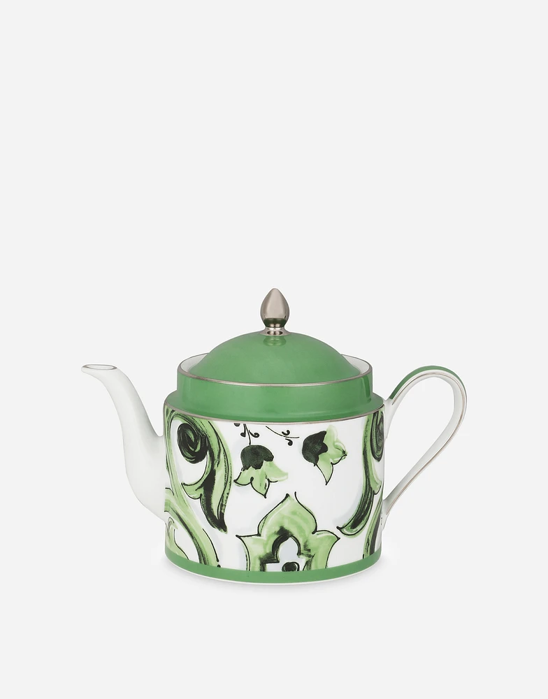 Porcelain Teapot