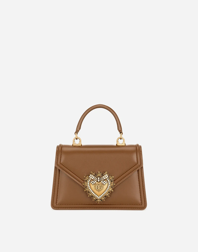 Small Devotion top-handle bag