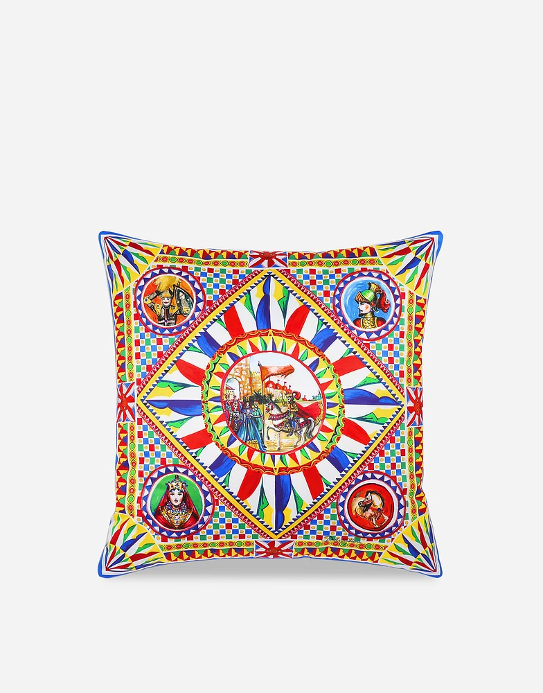 Duchesse Cotton Cushion