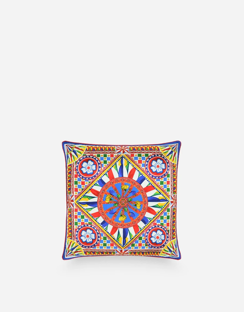 Silk Twill Cushion small