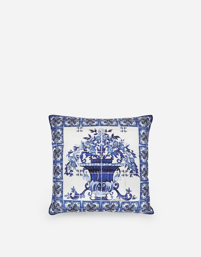 Silk Twill Cushion small