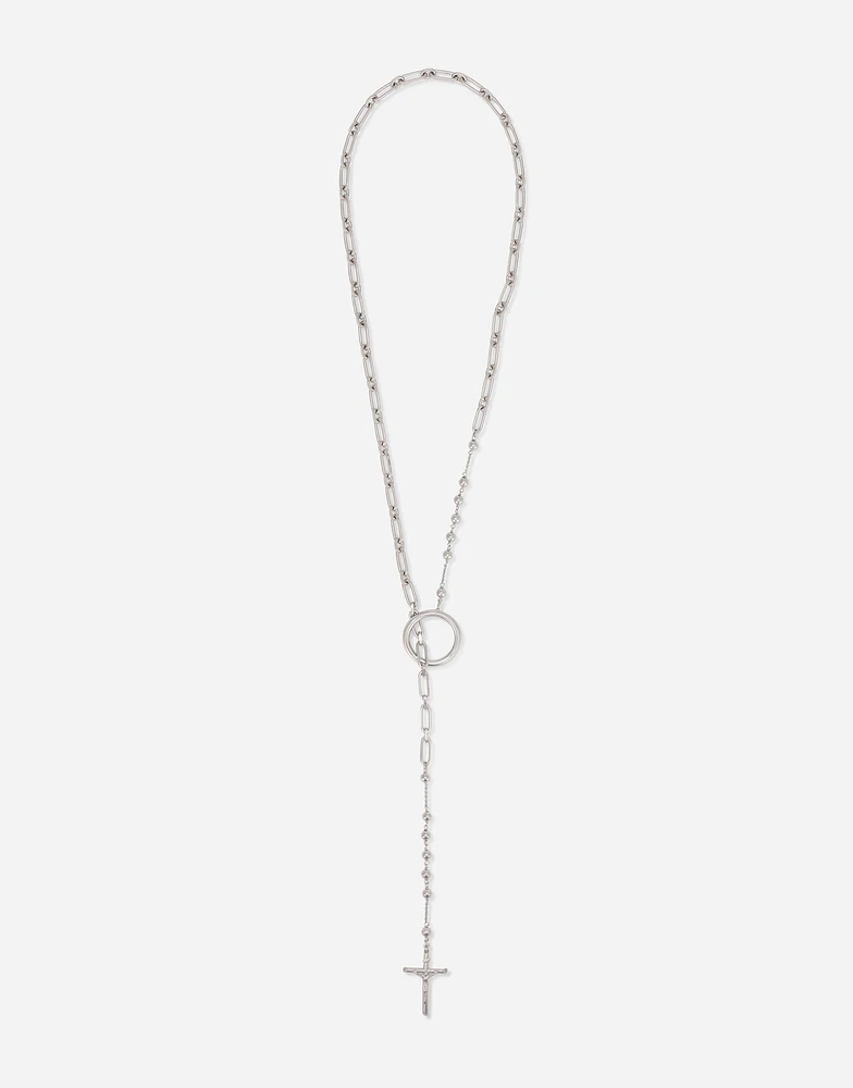 Cross necklace