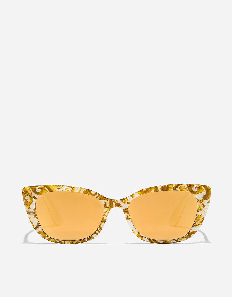 Maiolica Gialla sunglasses