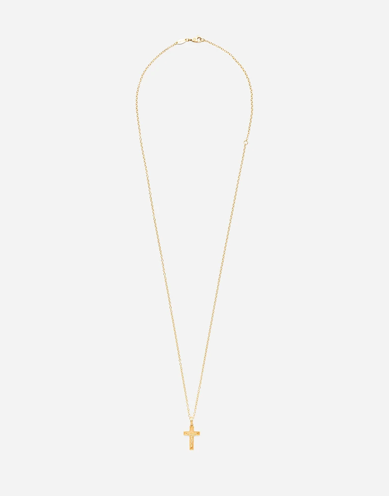 Sicily Pendant 18 carat yellow gold