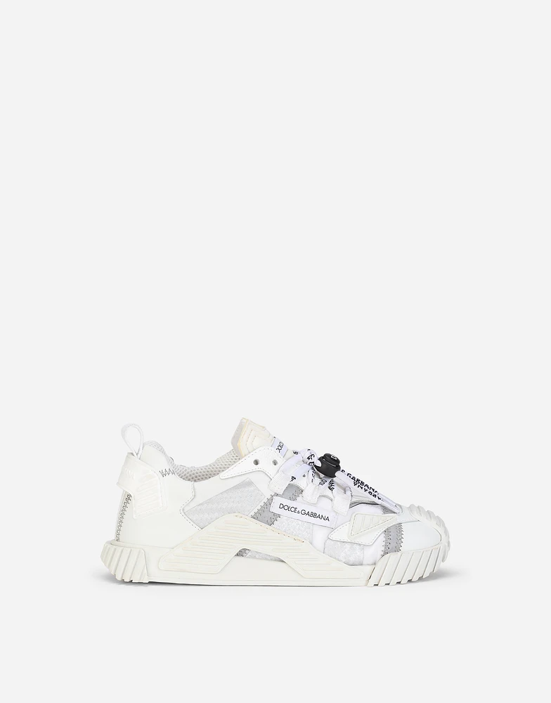 Reflective fabric NS1 sneakers