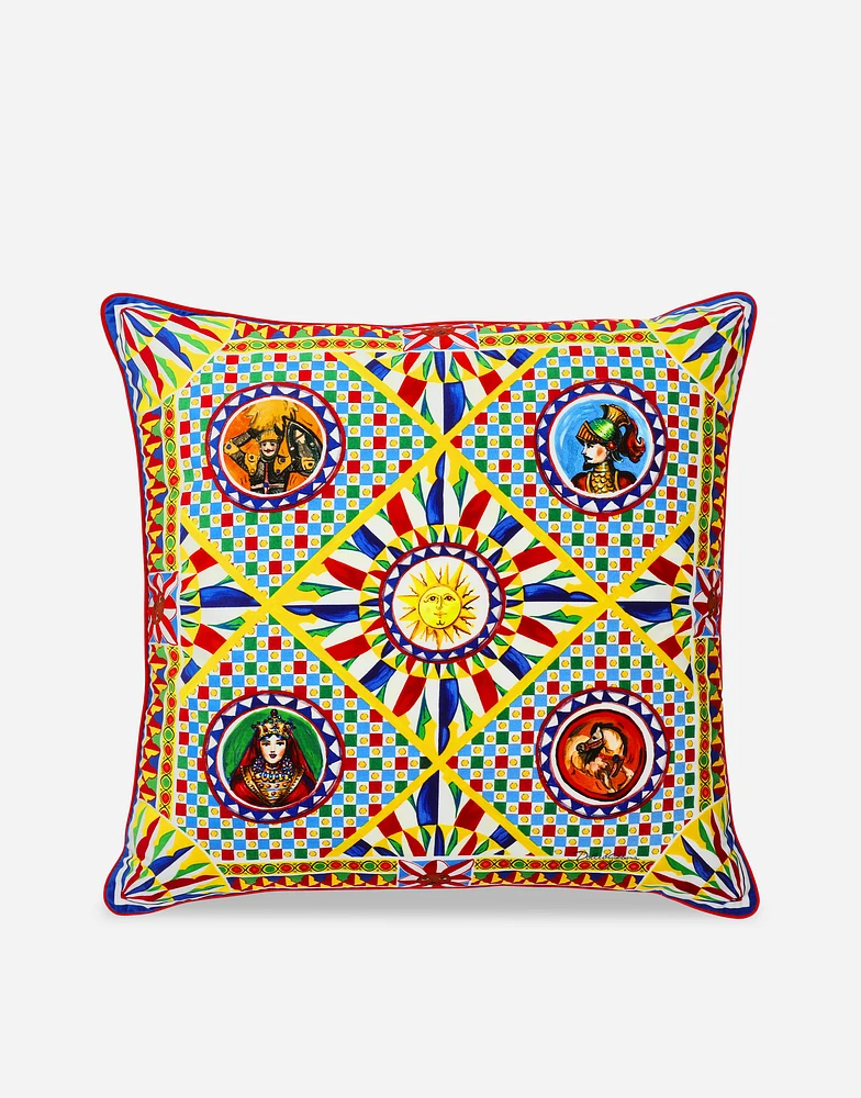 Velvet Cushion large