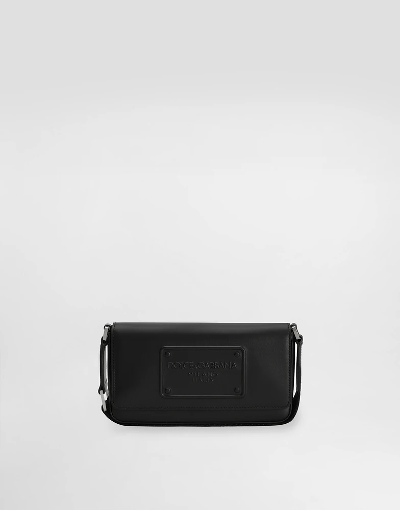 Calfskin mini bag