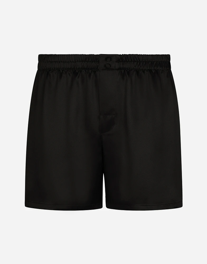 Silk shorts