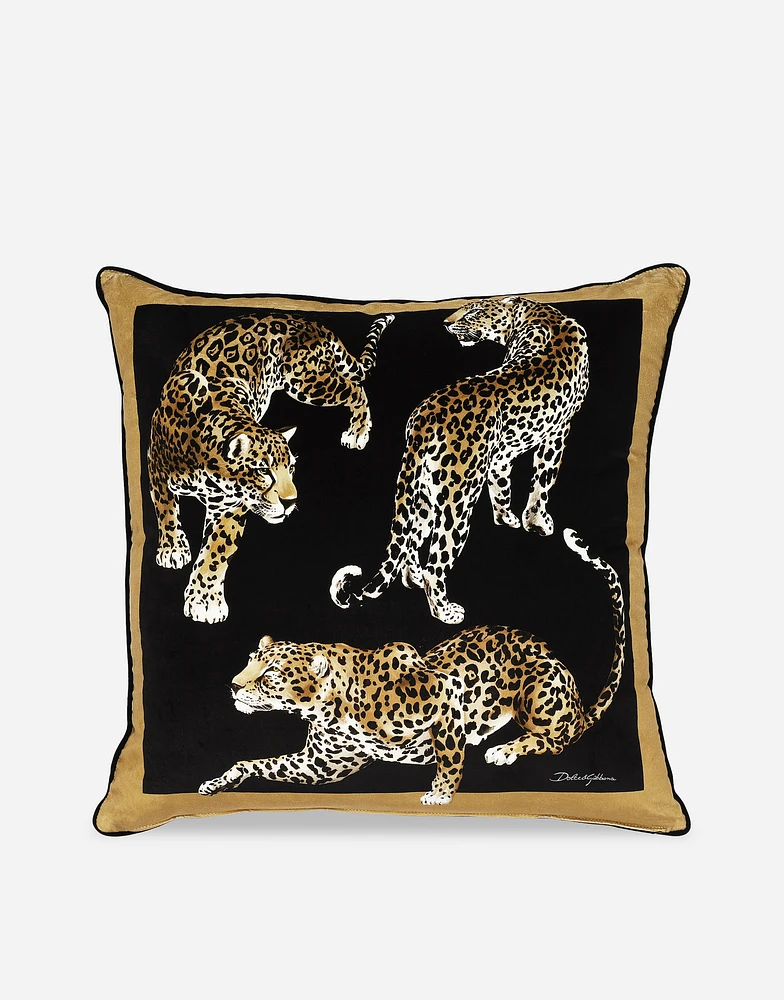 Velvet Cushion large