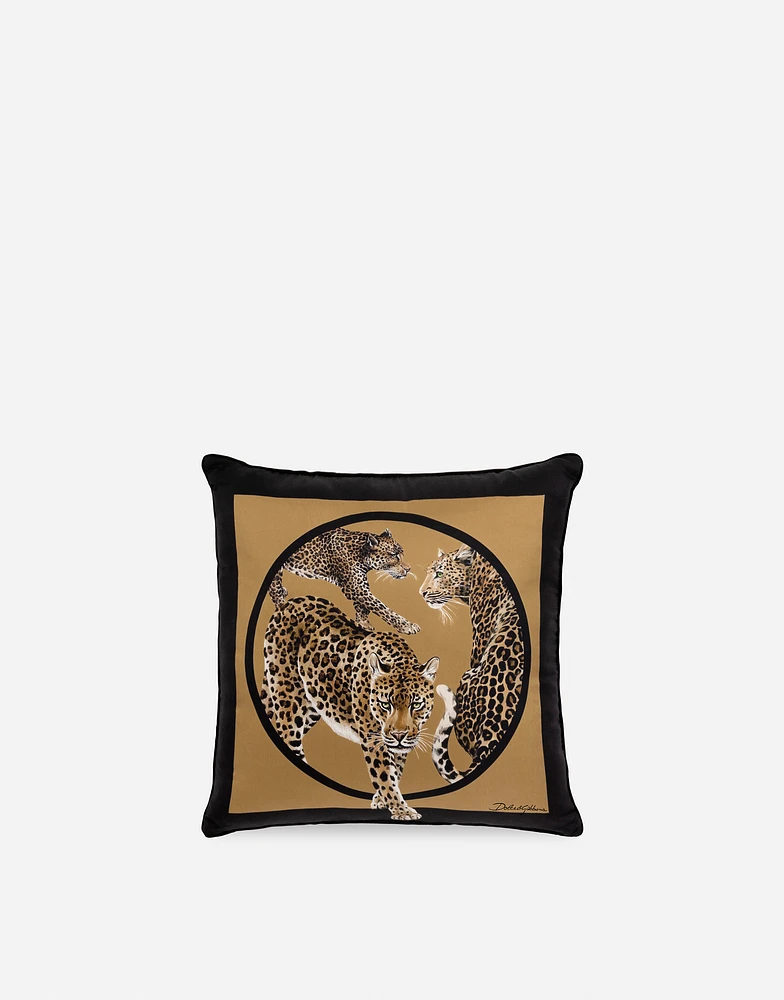 Silk Twill Cushion small