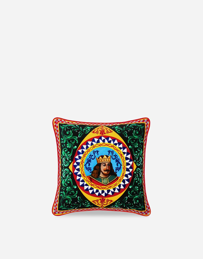 Velvet Cushion small