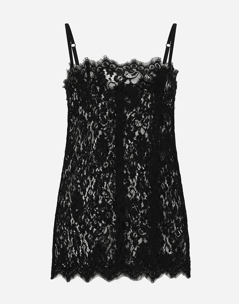Lace top