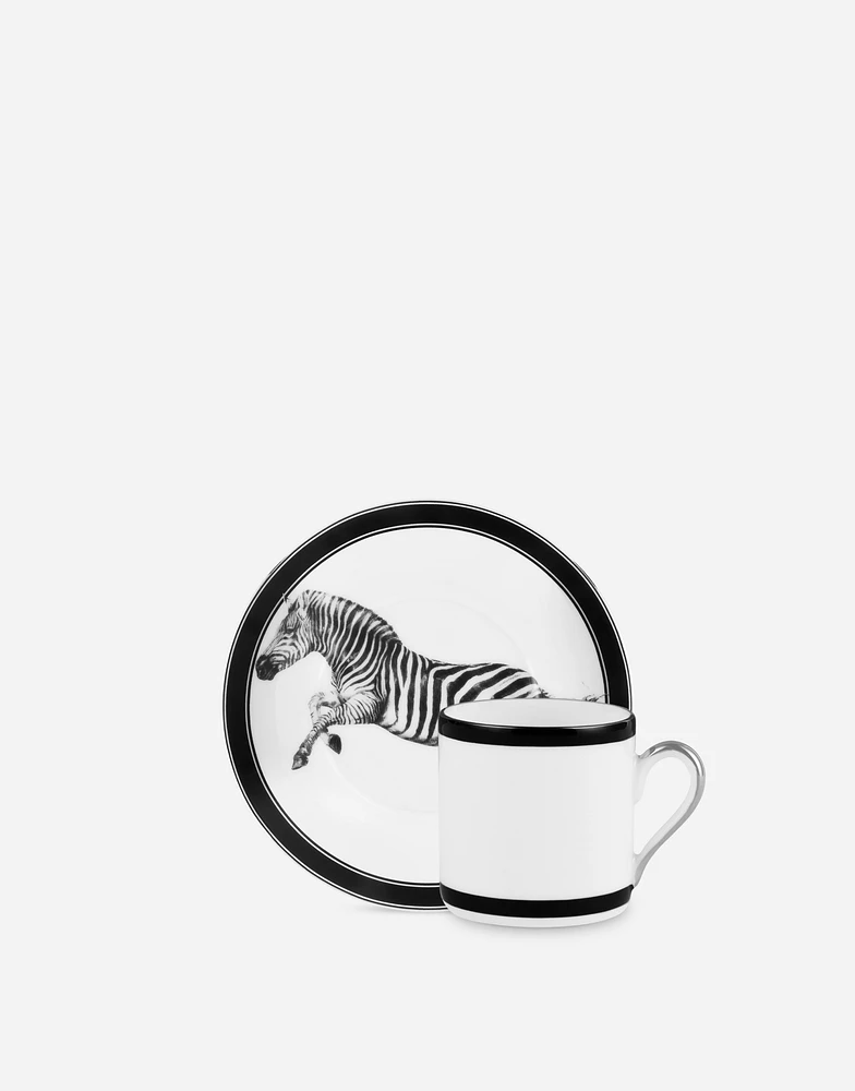 Porcelain Espresso Set
