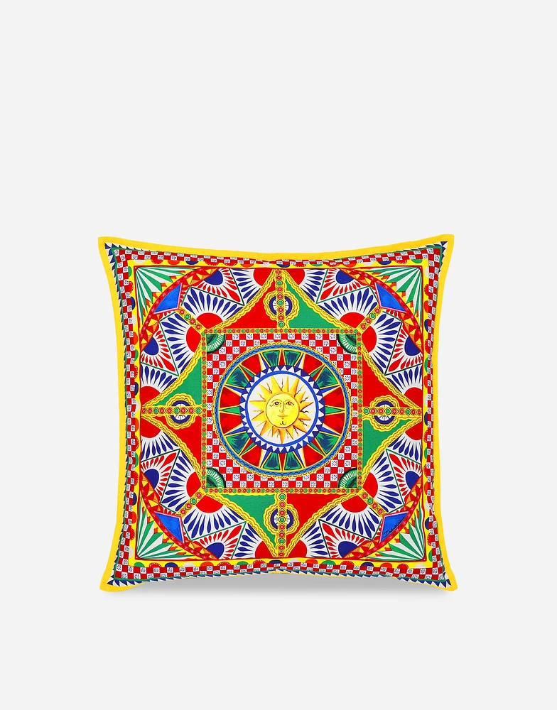 Canvas Cushion medium