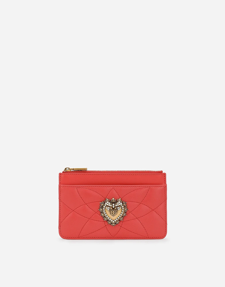 Medium Devotion card holder