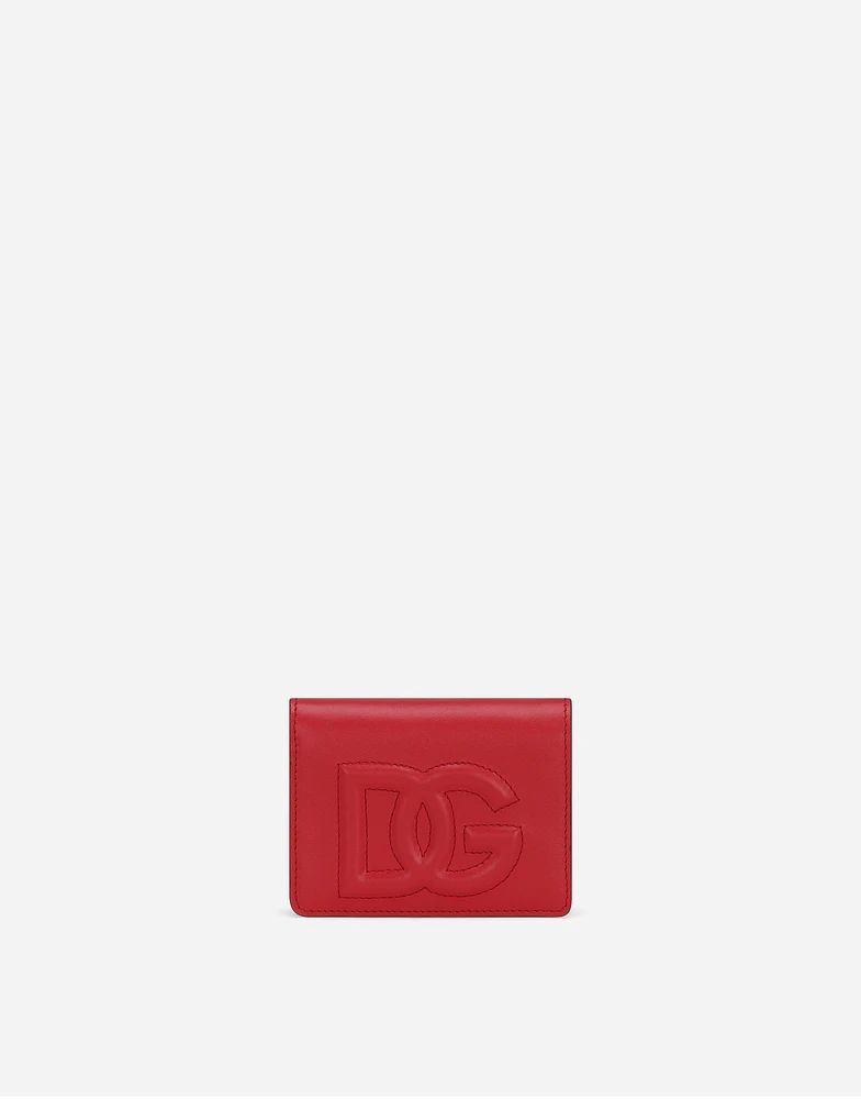 DG Logo continental wallet