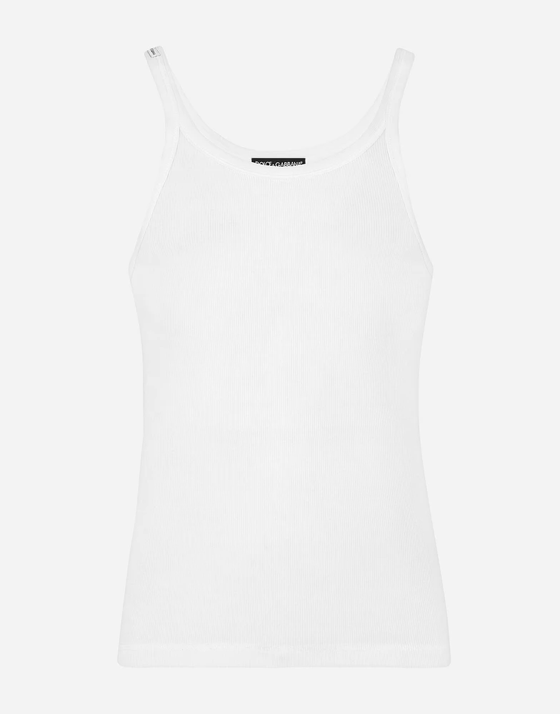 Cotton singlet