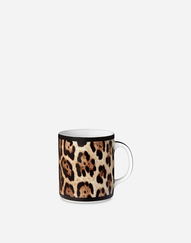 Porcelain Mug