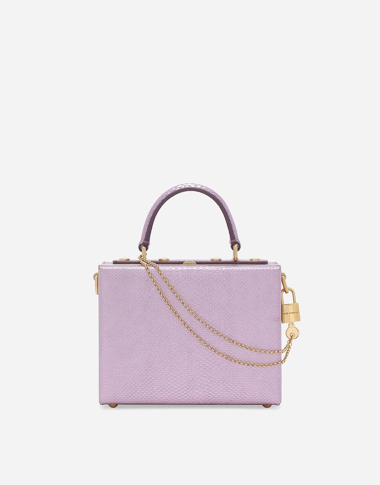 Dolce Box bag