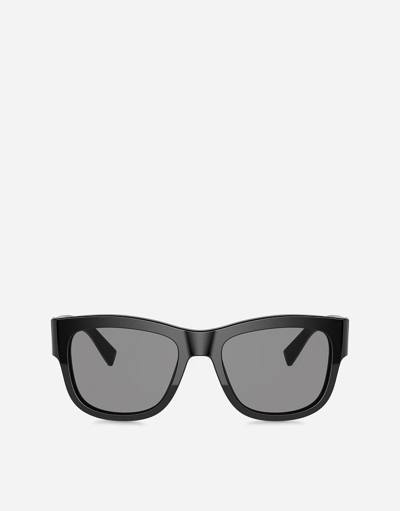 Gros grain sunglasses