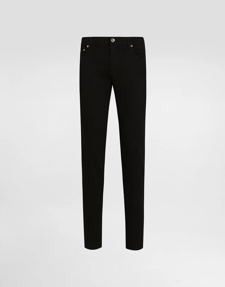 wash skinny stretch jeans