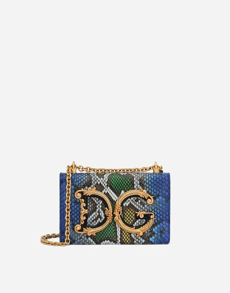 Medium DG Girls shoulder bag