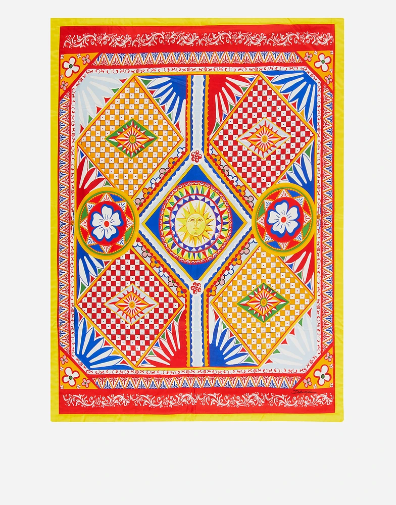 Silk Quilt Blanket