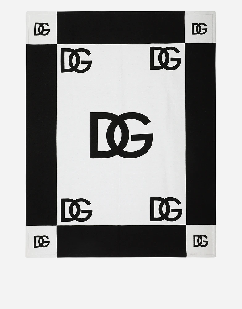 Jacquard Cotton Blanket
