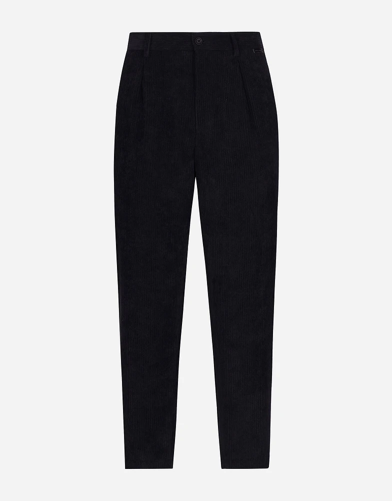 Corduroy pants