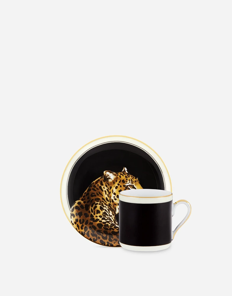 Porcelain Espresso Set