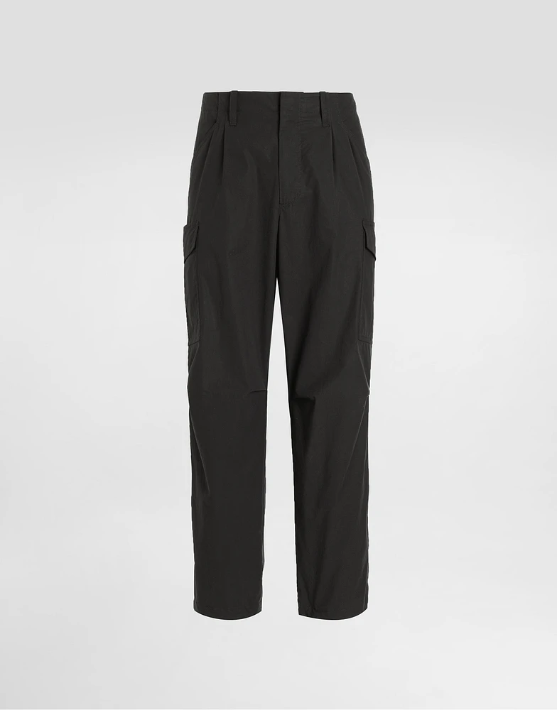 Cotton cargo pants