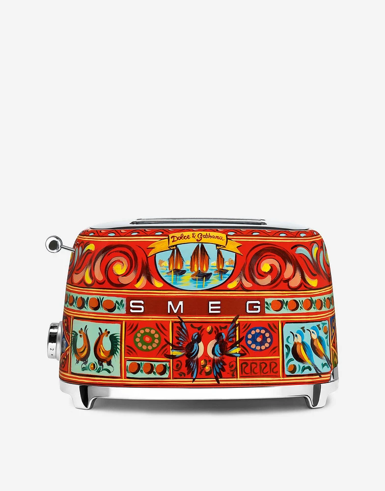 2-Slice Toaster SMEG DOLCE&GABBANA