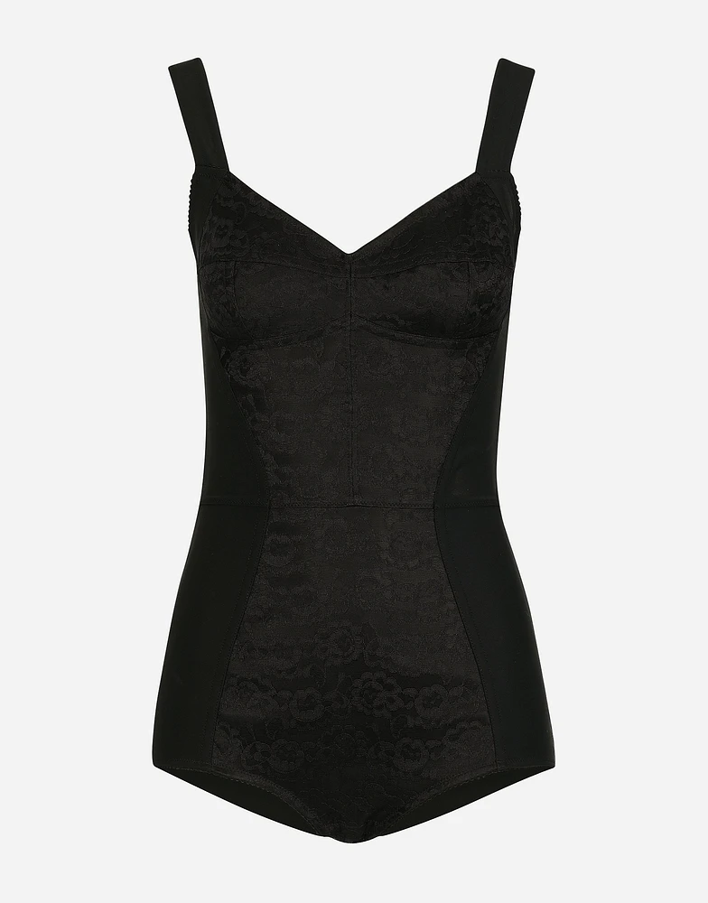 Corset bodysuit