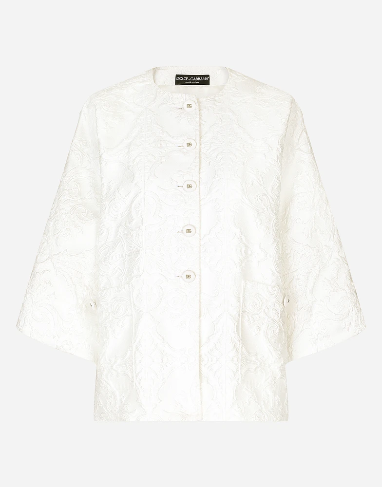 Brocade jacket