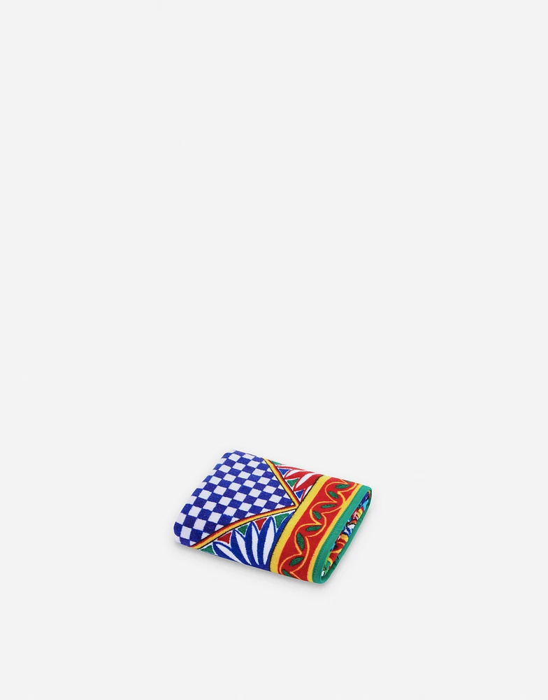 Terry Cotton Guest Towel
