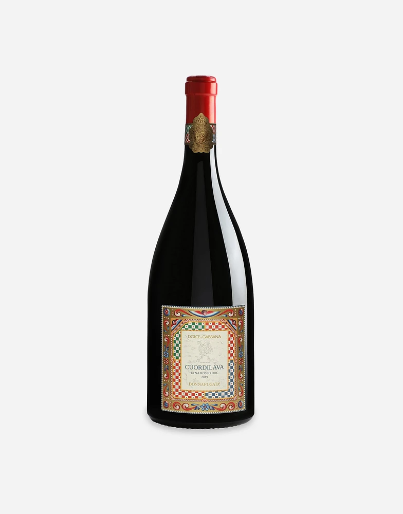 CUORDILAVA 2019 - Etna Rosso Doc (Magnum)