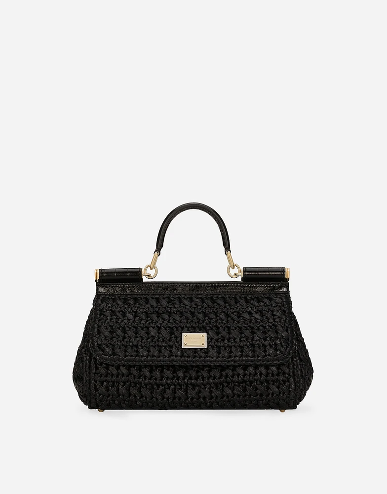 Elongated Sicily handbag