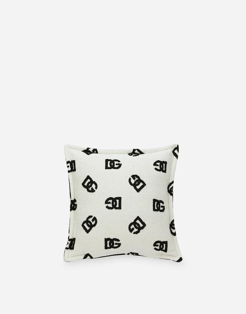 Jacquard Cushion Jacquard Detailing