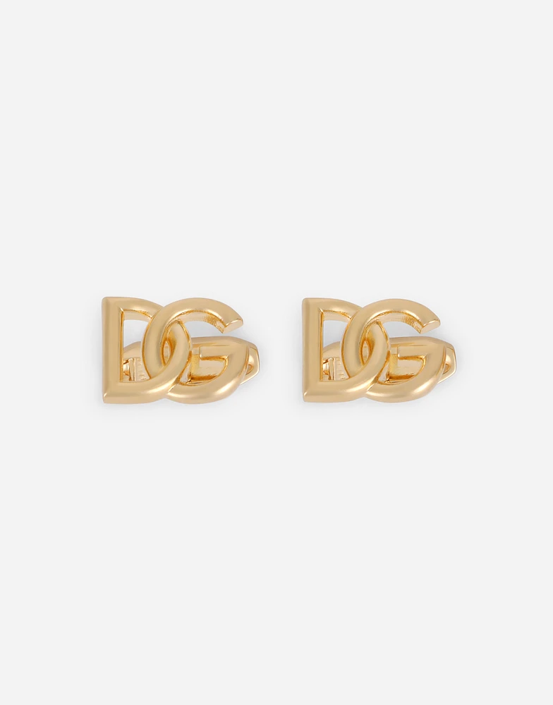 Cufflinks with DG logo