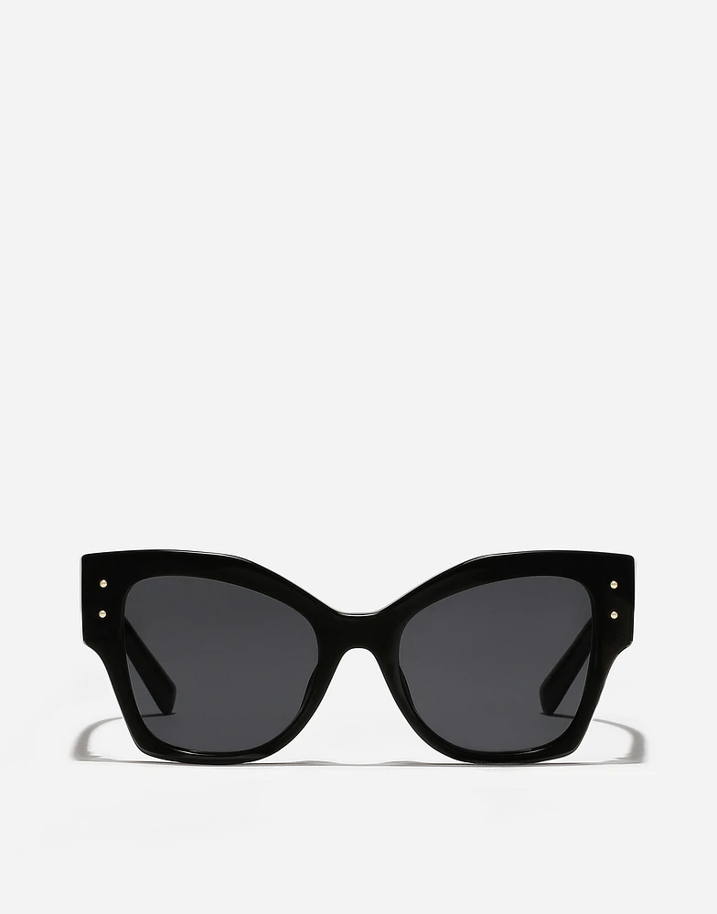 DG LOGO PLAQUE Sunglasses