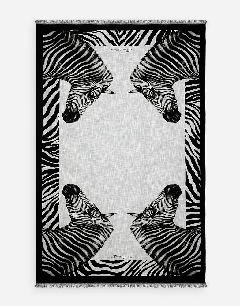 Doubled Beach Towel