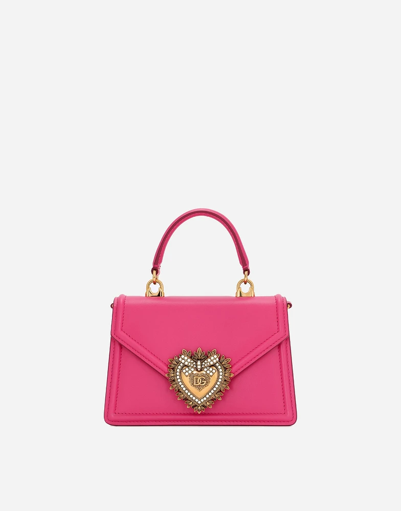 Small calfskin Devotion bag
