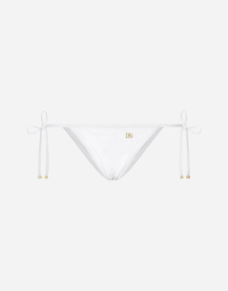 String bikini bottoms