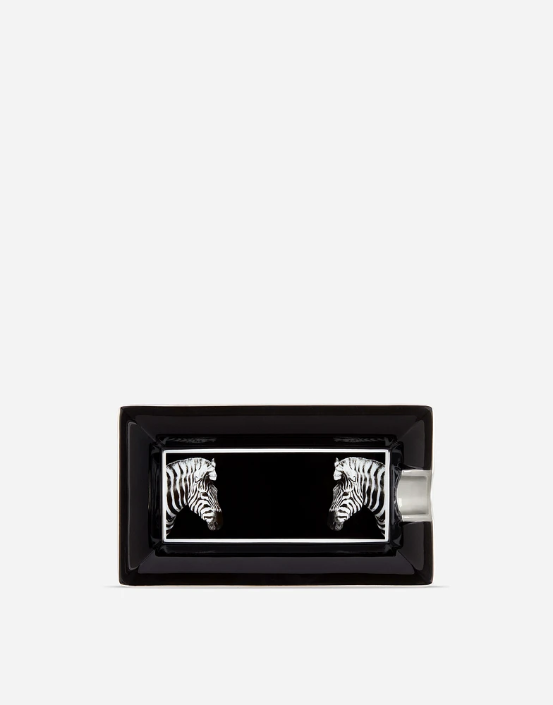 Porcelain Ashtray