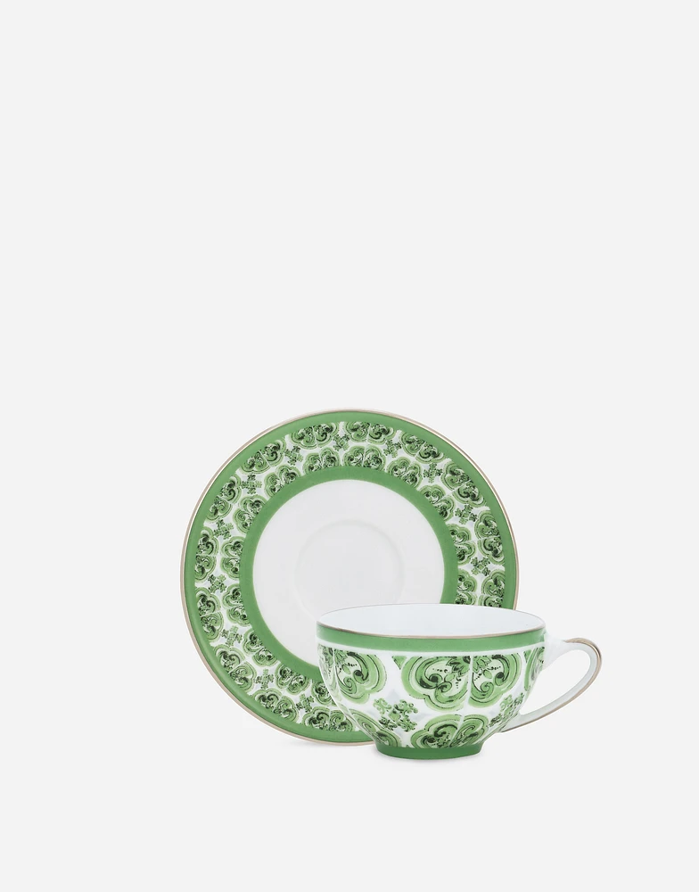 Porcelain Espresso Set