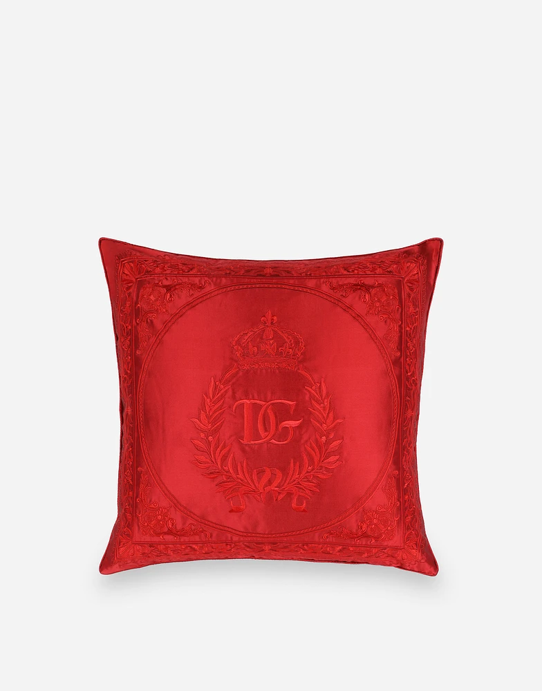 Mikado Silk Cushion large